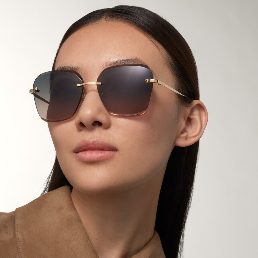 panthère de cartier sunglasses
