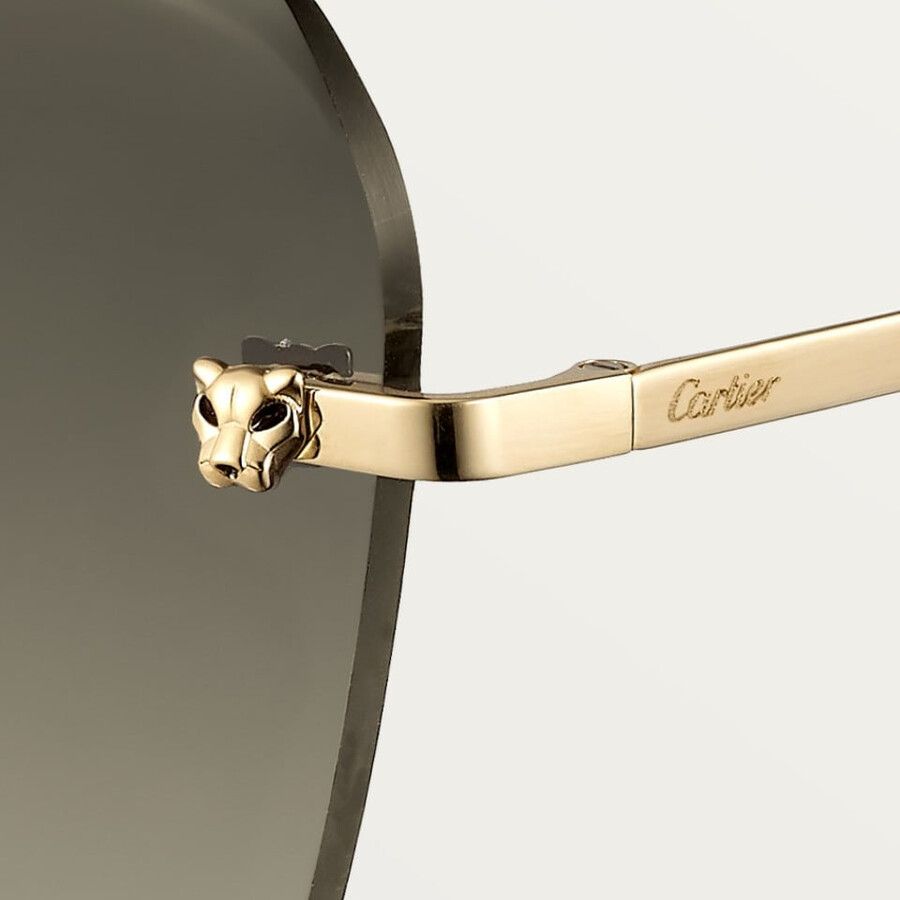 panthère de cartier sunglasses