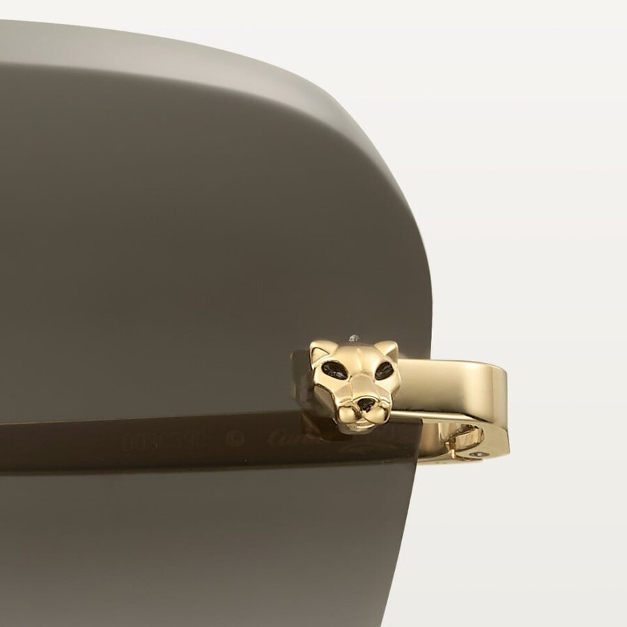 panthère de cartier sunglasses
