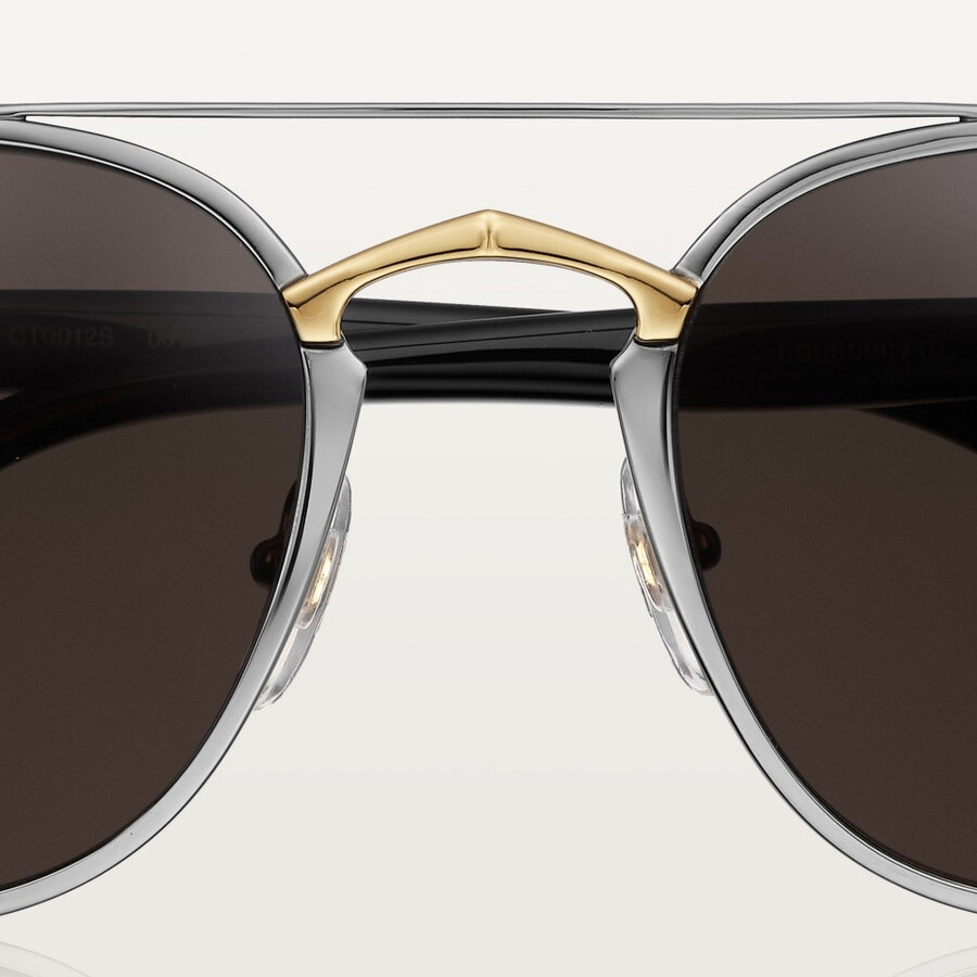 signature c de cartier sunglasses