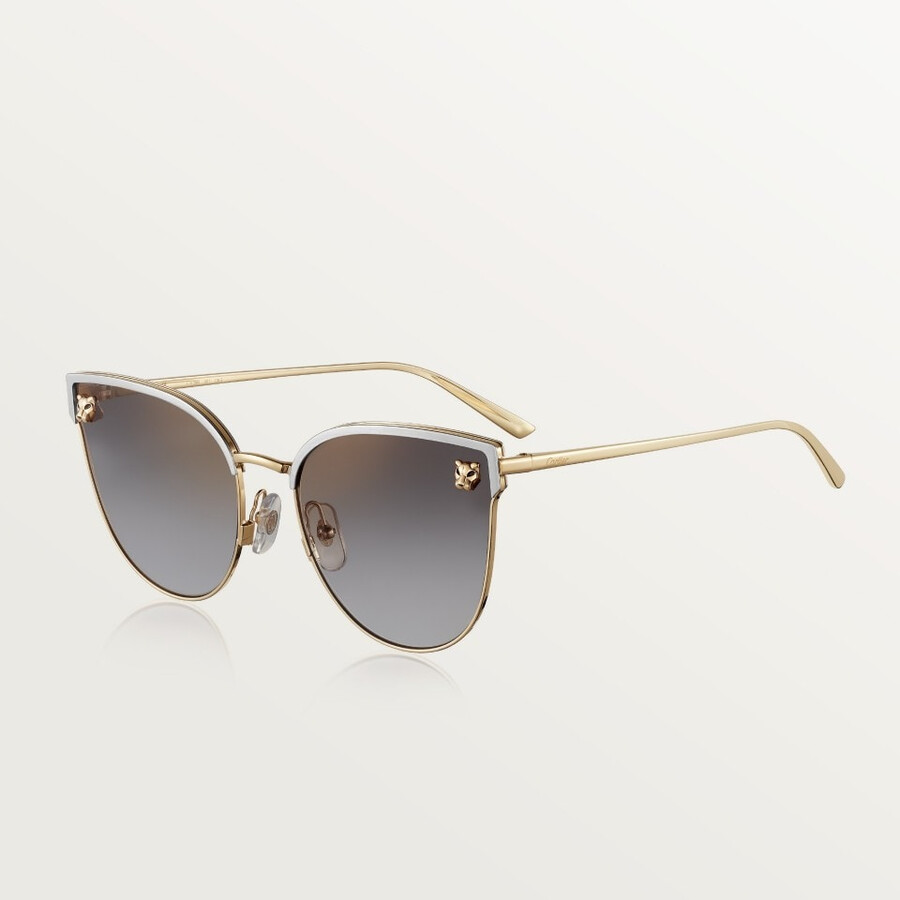 panthère de cartier sunglasses