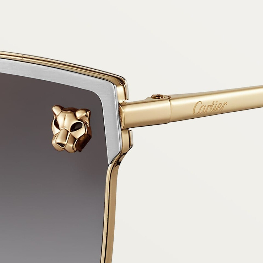panthère de cartier sunglasses