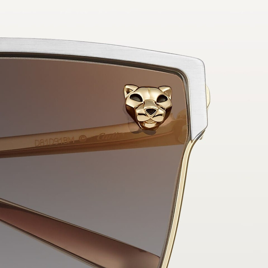 panthère de cartier sunglasses