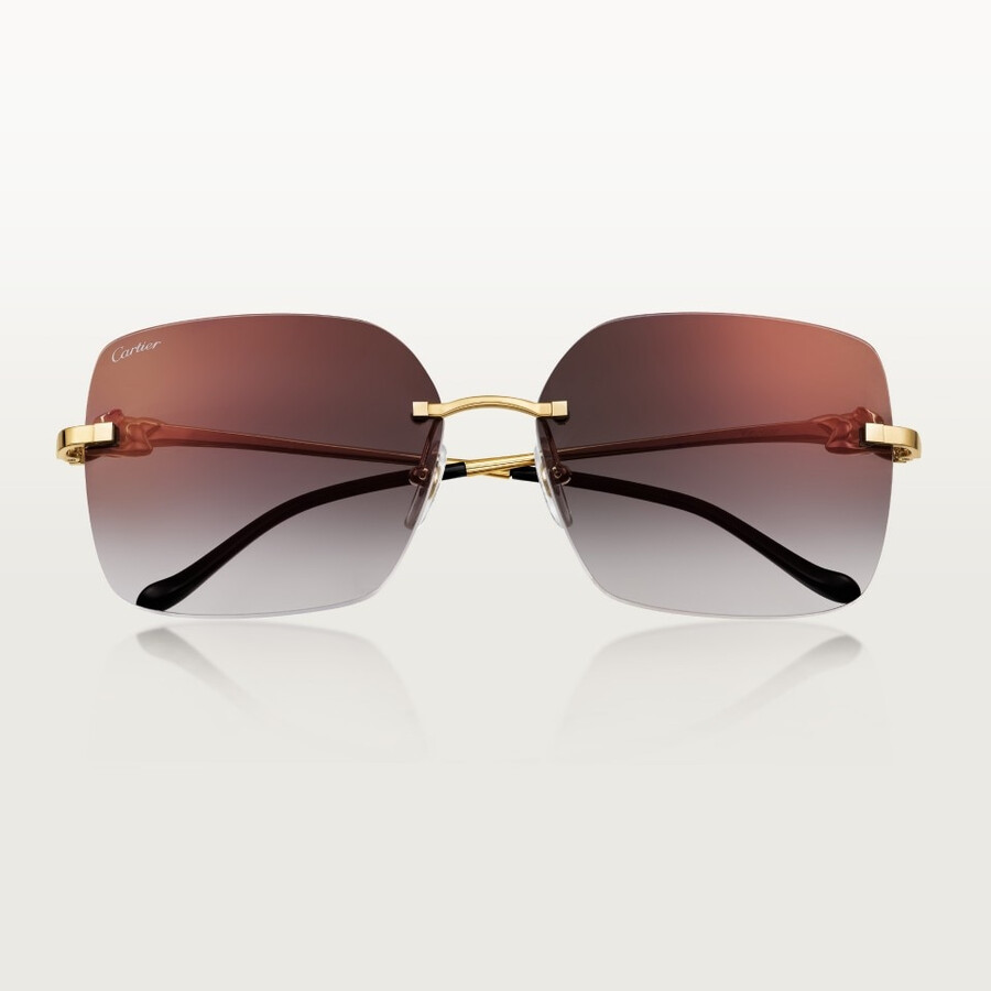 panthère de cartier sunglasses