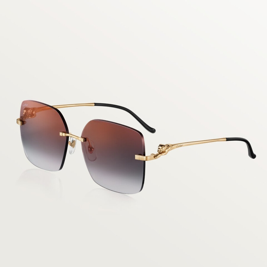 panthère de cartier sunglasses