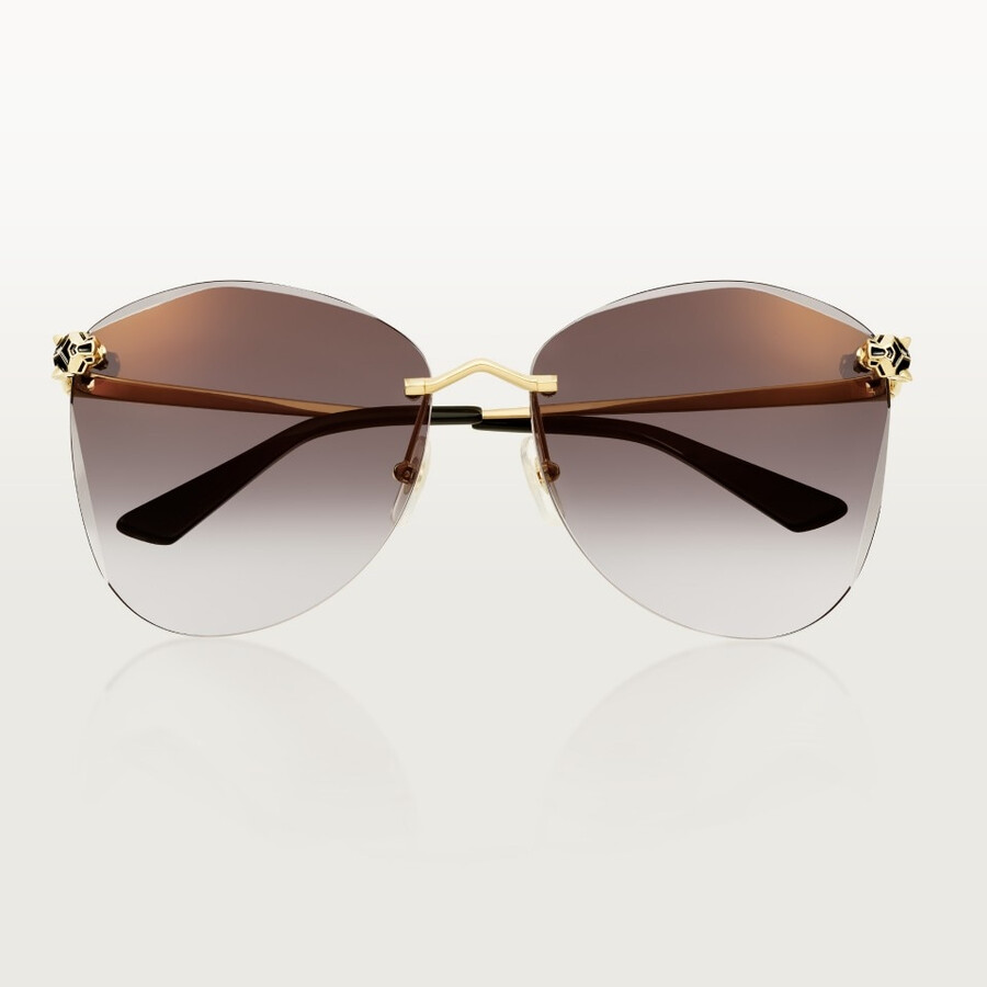 panthère de cartier sunglasses