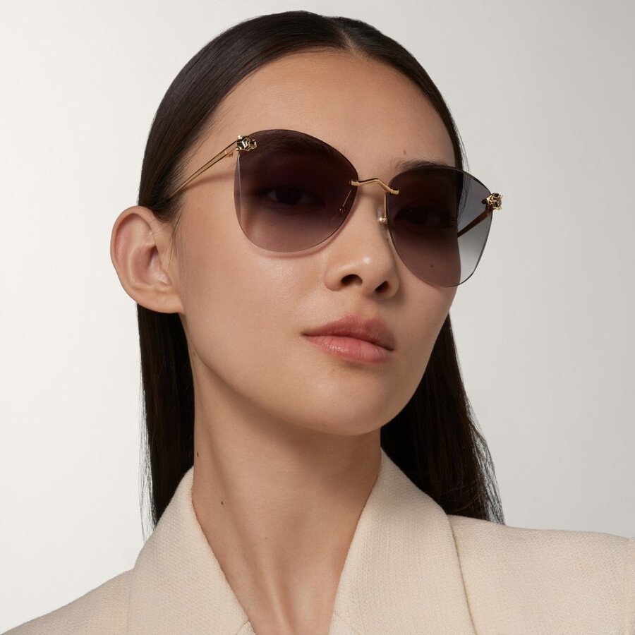 panthère de cartier sunglasses