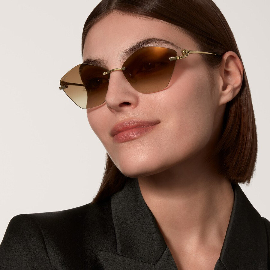 panthère de cartier sunglasses