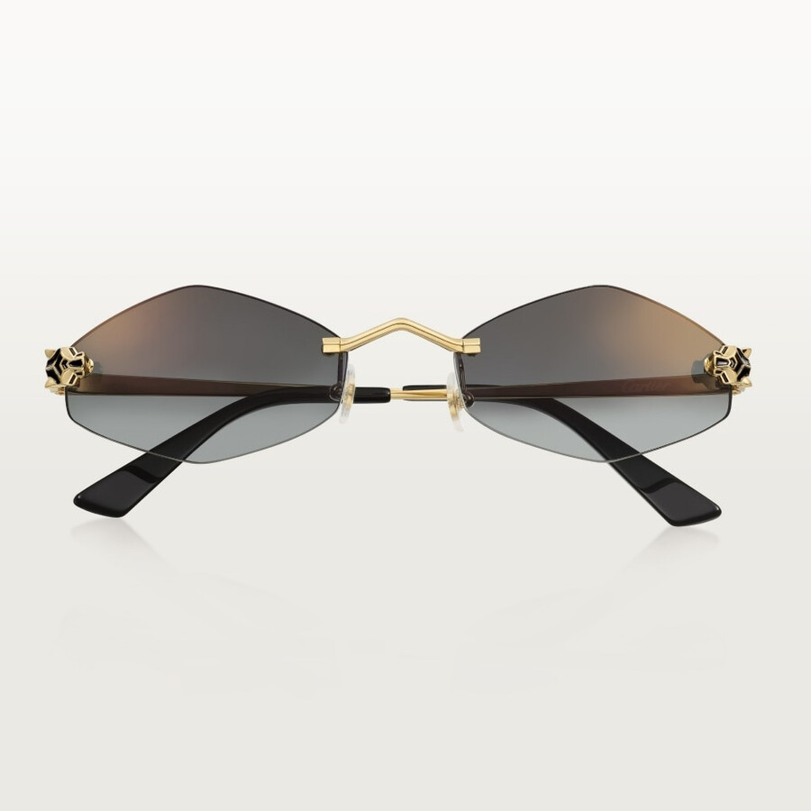 panthère de cartier sunglasses
