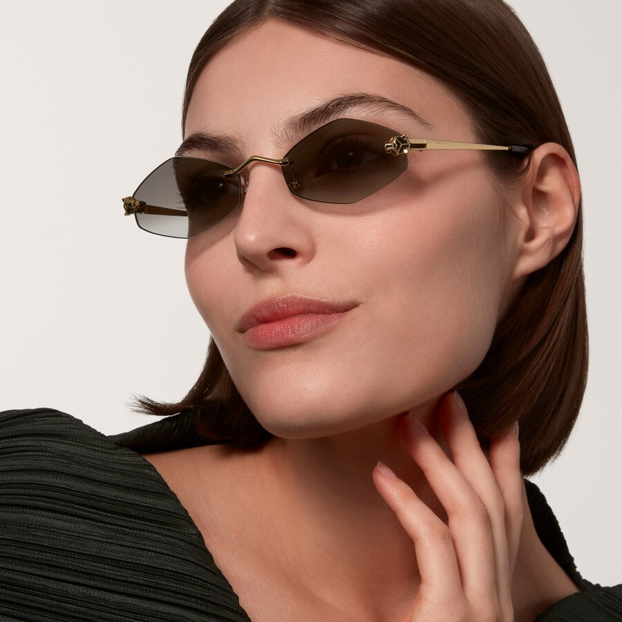 panthère de cartier sunglasses