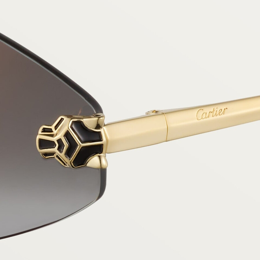 panthère de cartier sunglasses