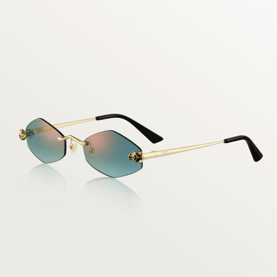 panthère de cartier sunglasses