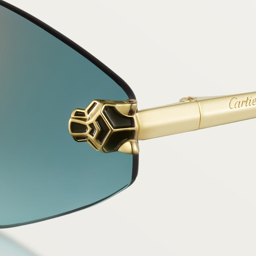 panthère de cartier sunglasses