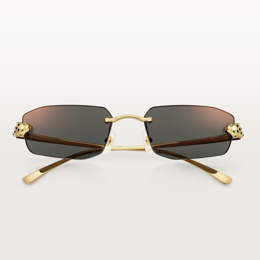 panthère de cartier sunglasses