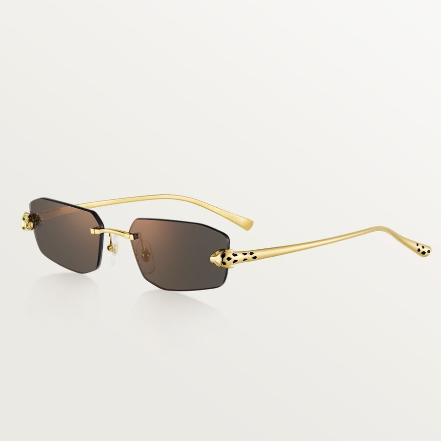 panthère de cartier sunglasses