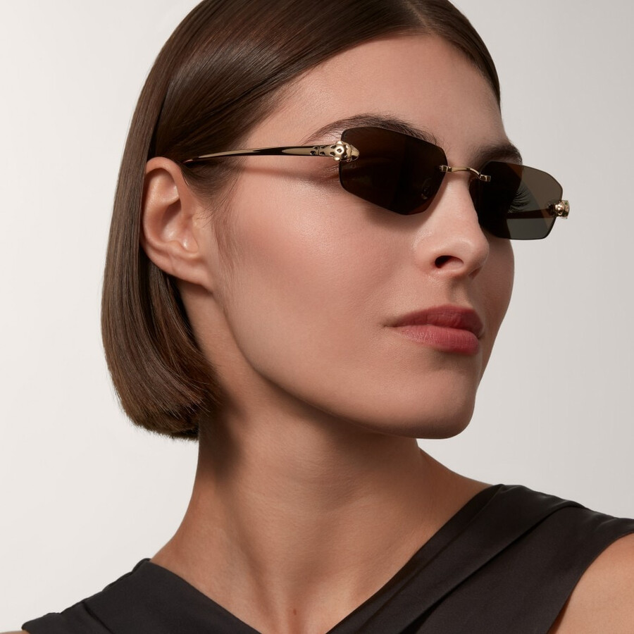 panthère de cartier sunglasses