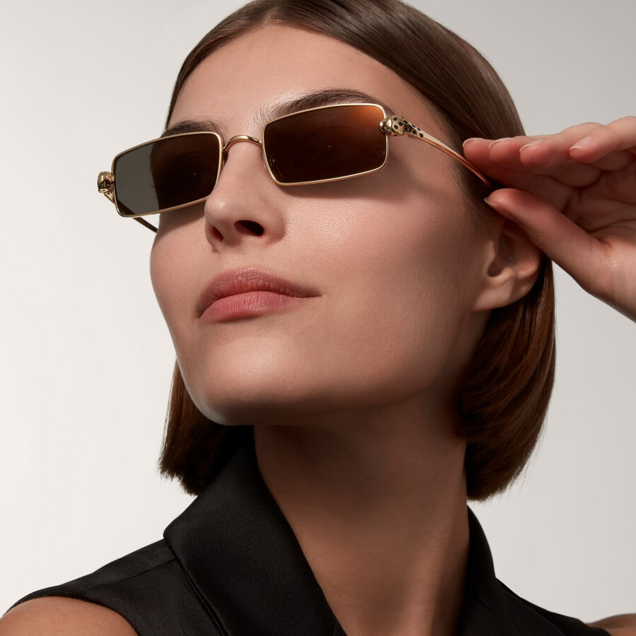 panthère de cartier sunglasses