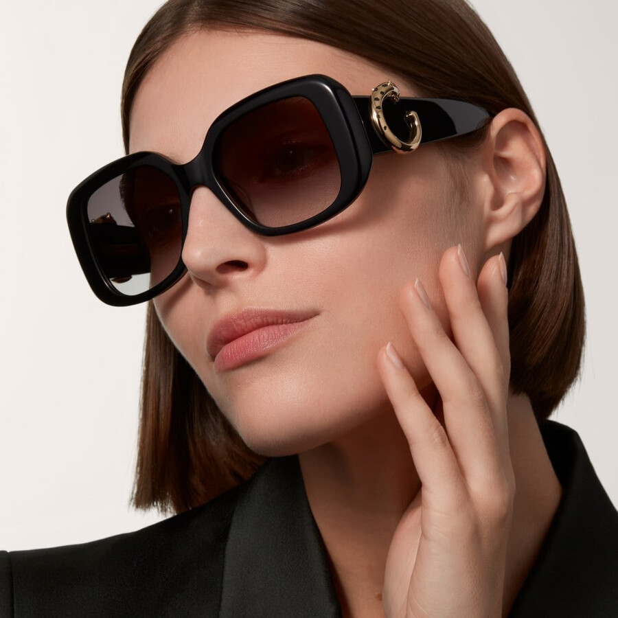 panthère de cartier sunglasses