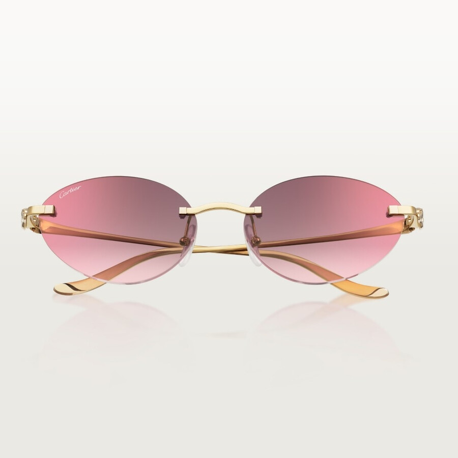 panthère de cartier sunglasses