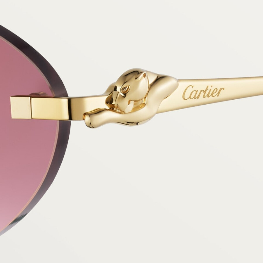 panthère de cartier sunglasses