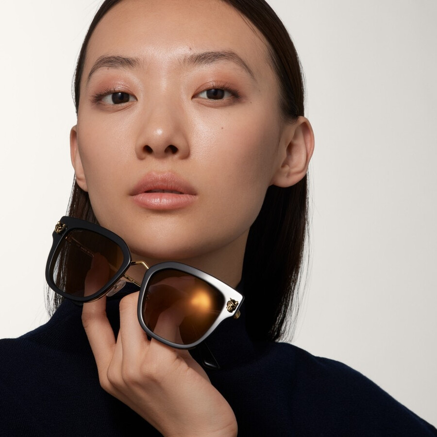 panthère de cartier sunglasses