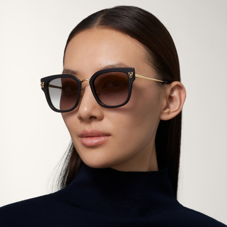 panthère de cartier sunglasses
