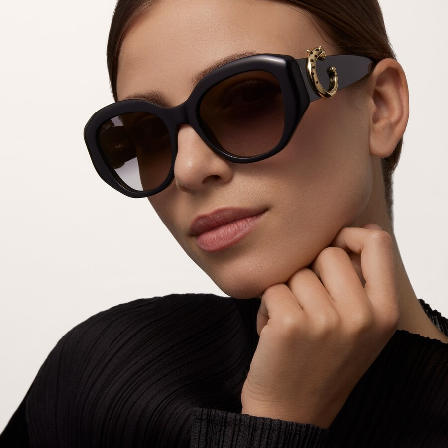 panthère de cartier sunglasses