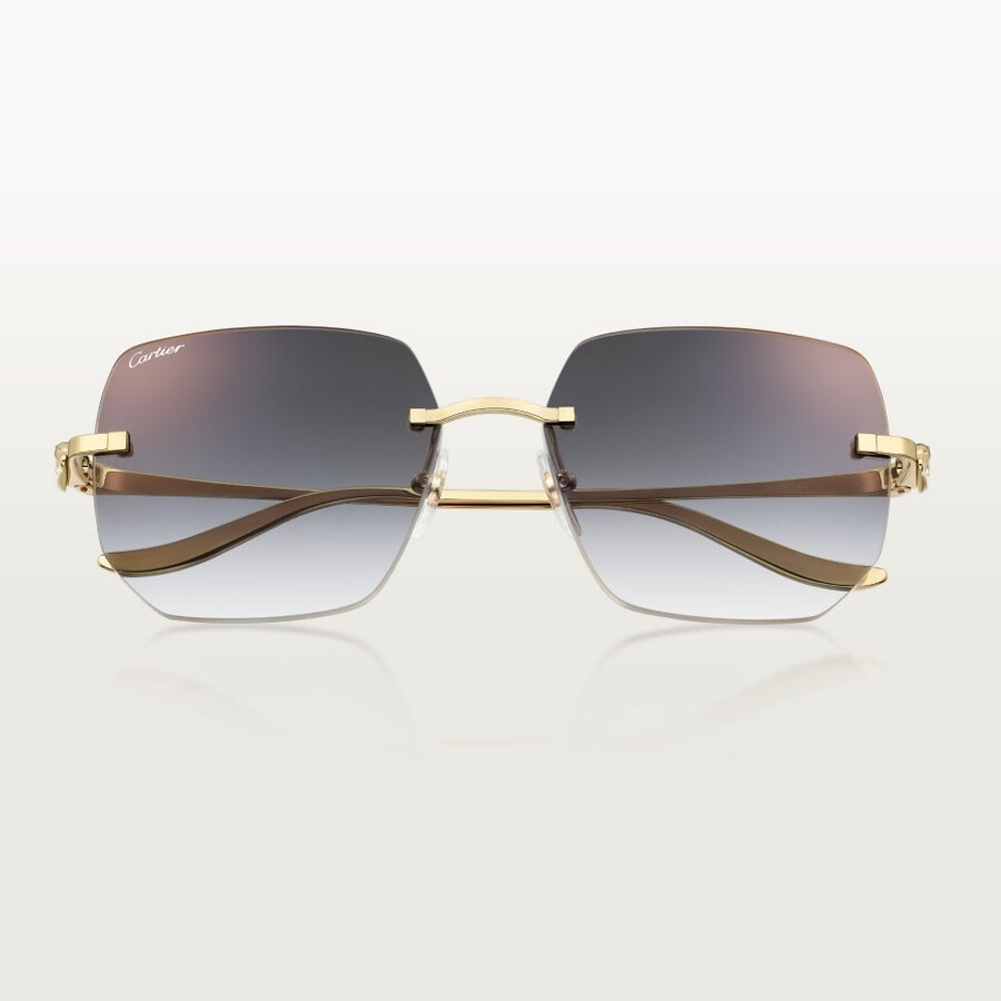 panthère de cartier sunglasses