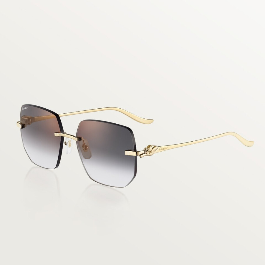 panthère de cartier sunglasses