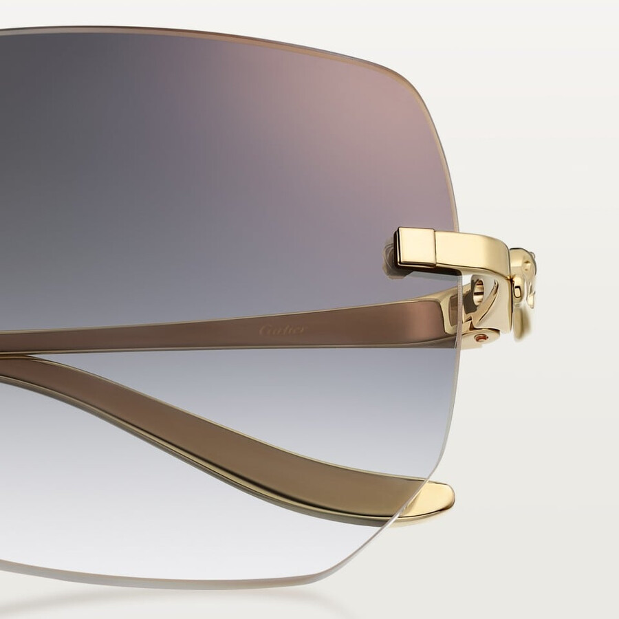 panthère de cartier sunglasses