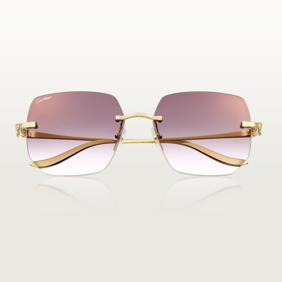 panthère de cartier sunglasses