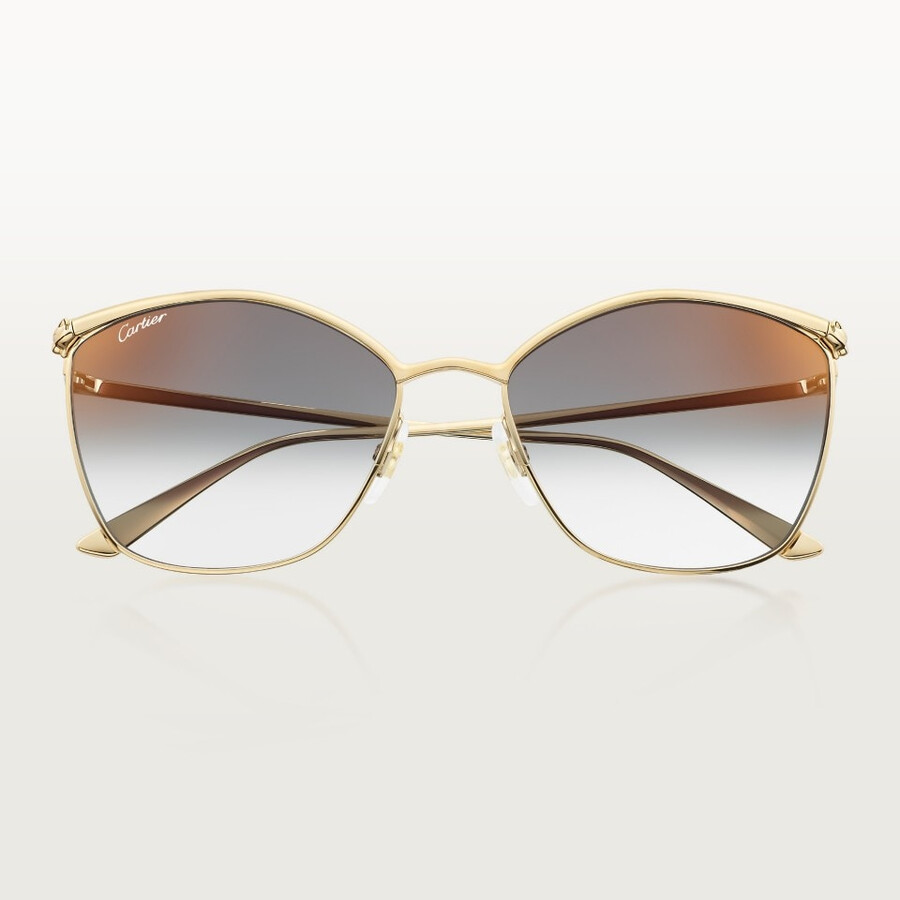panthère de cartier sunglasses