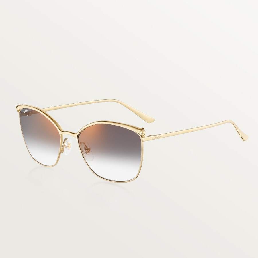panthère de cartier sunglasses