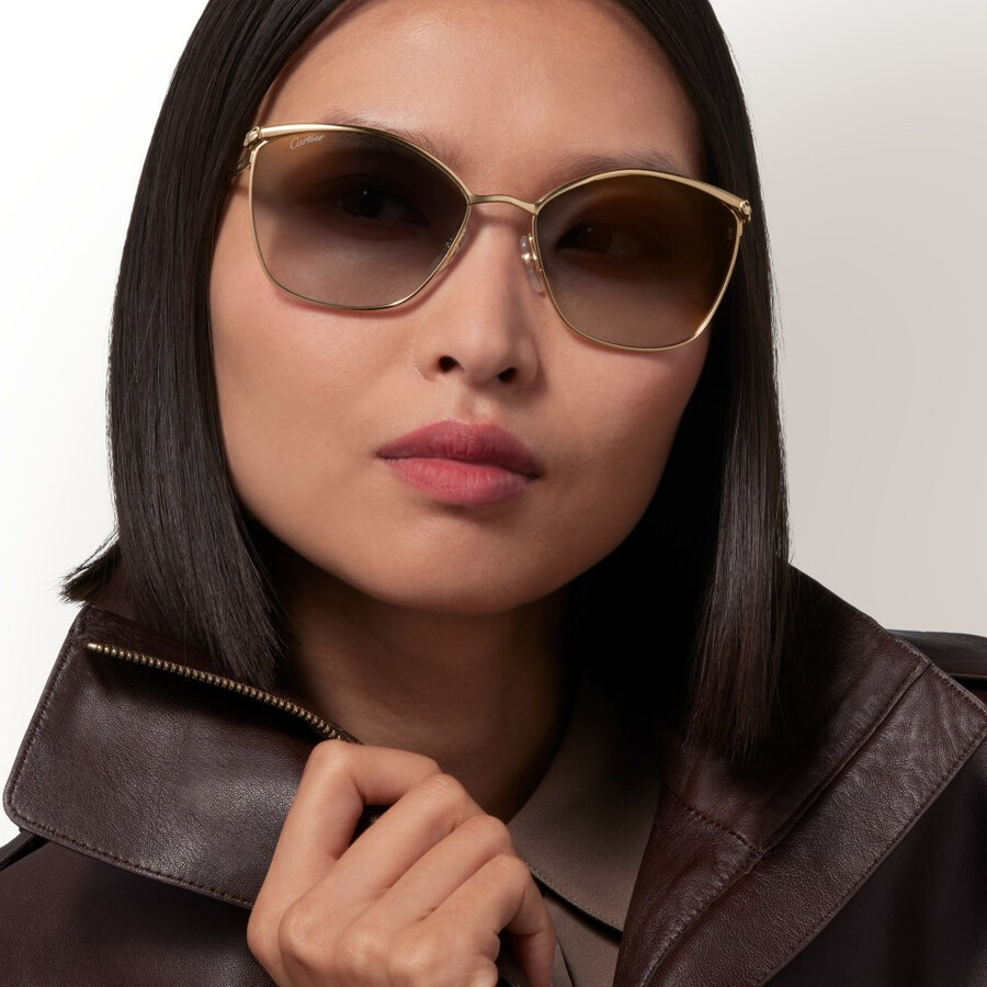 panthère de cartier sunglasses