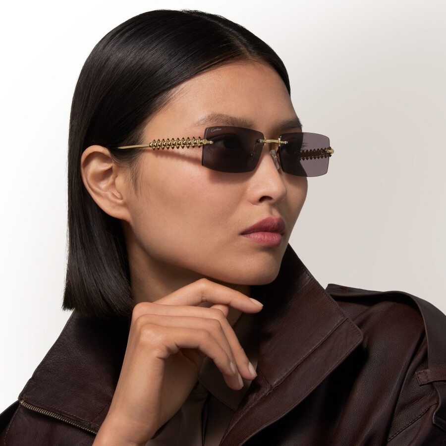 clash de cartier sunglasses