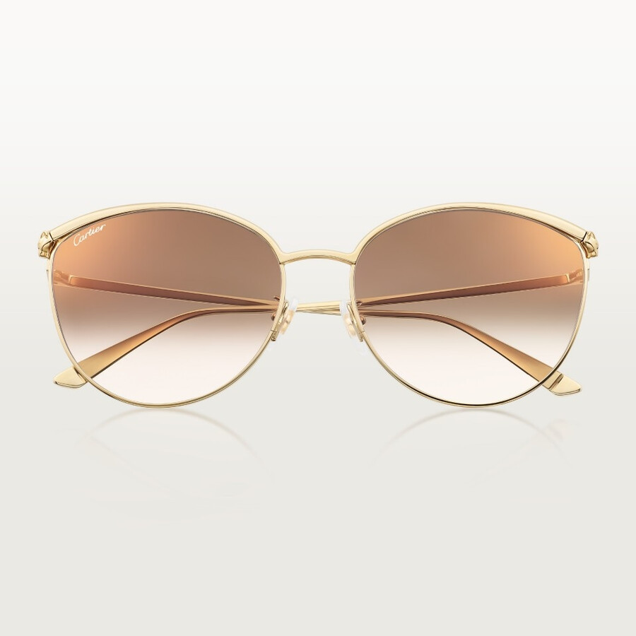 panthère de cartier sunglasses
