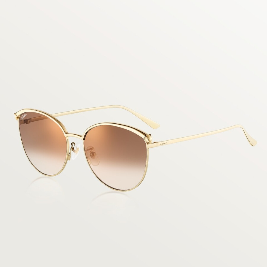 panthère de cartier sunglasses