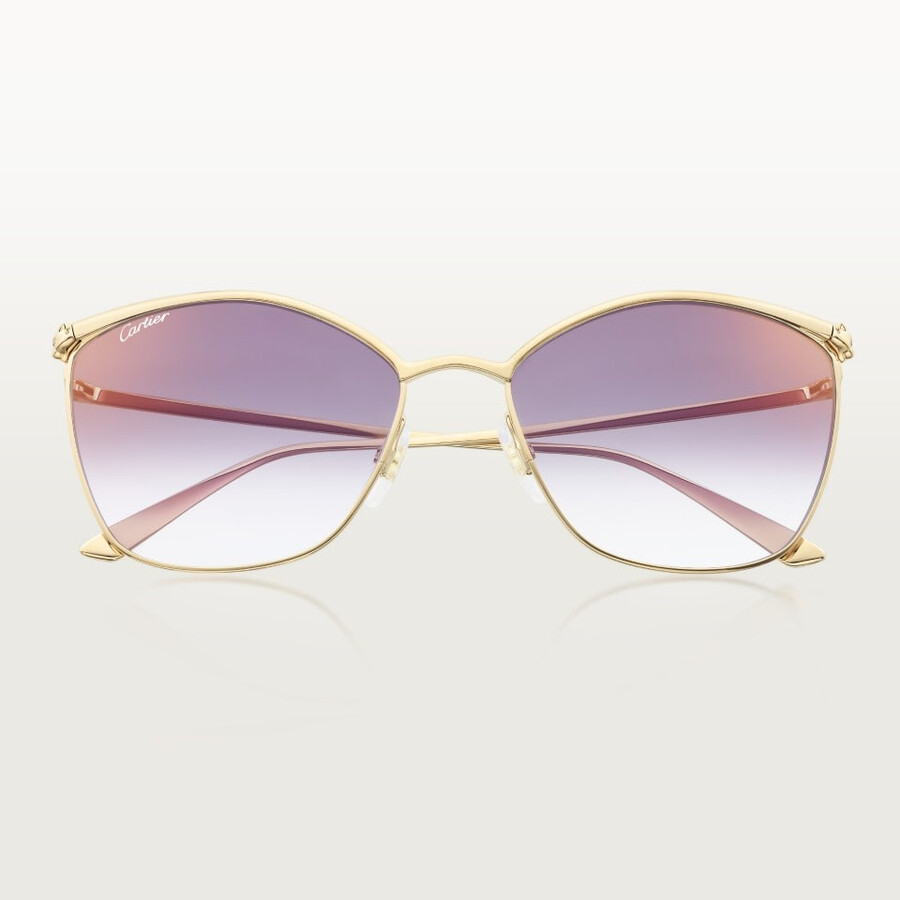 panthère de cartier sunglasses