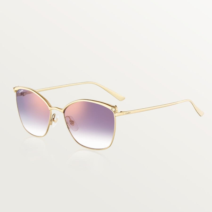 panthère de cartier sunglasses
