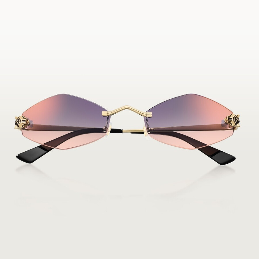 panthère de cartier sunglasses