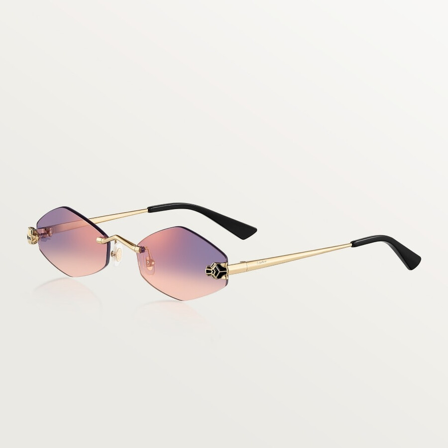 panthère de cartier sunglasses