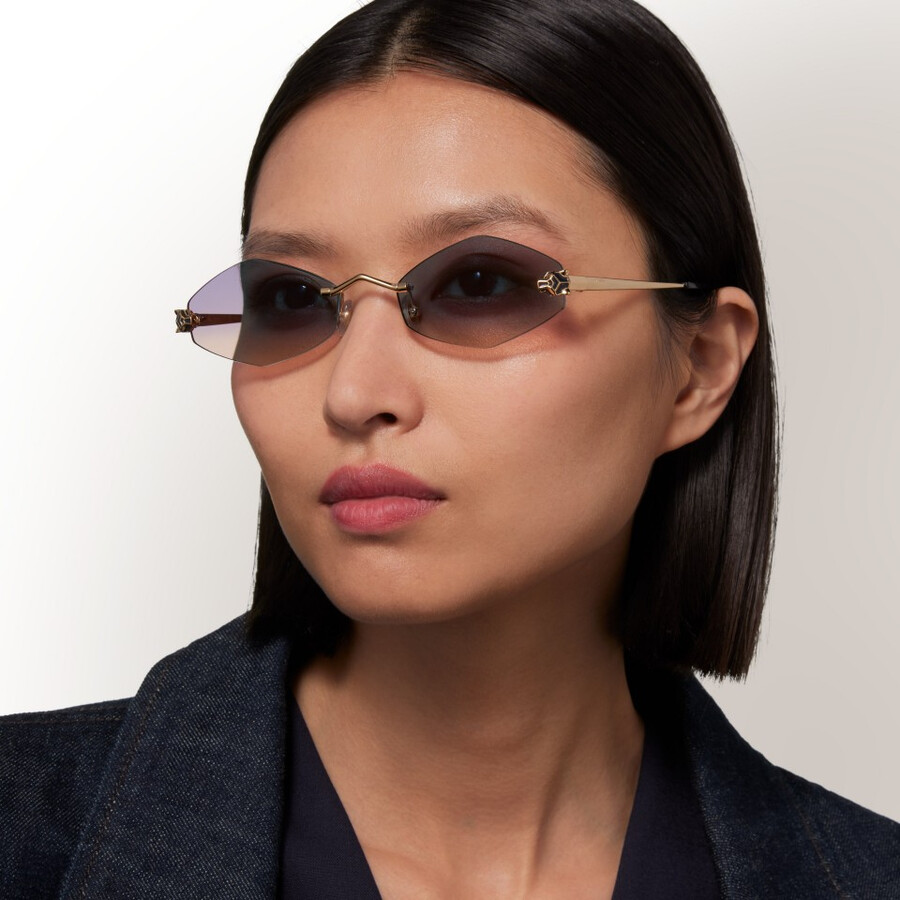 panthère de cartier sunglasses