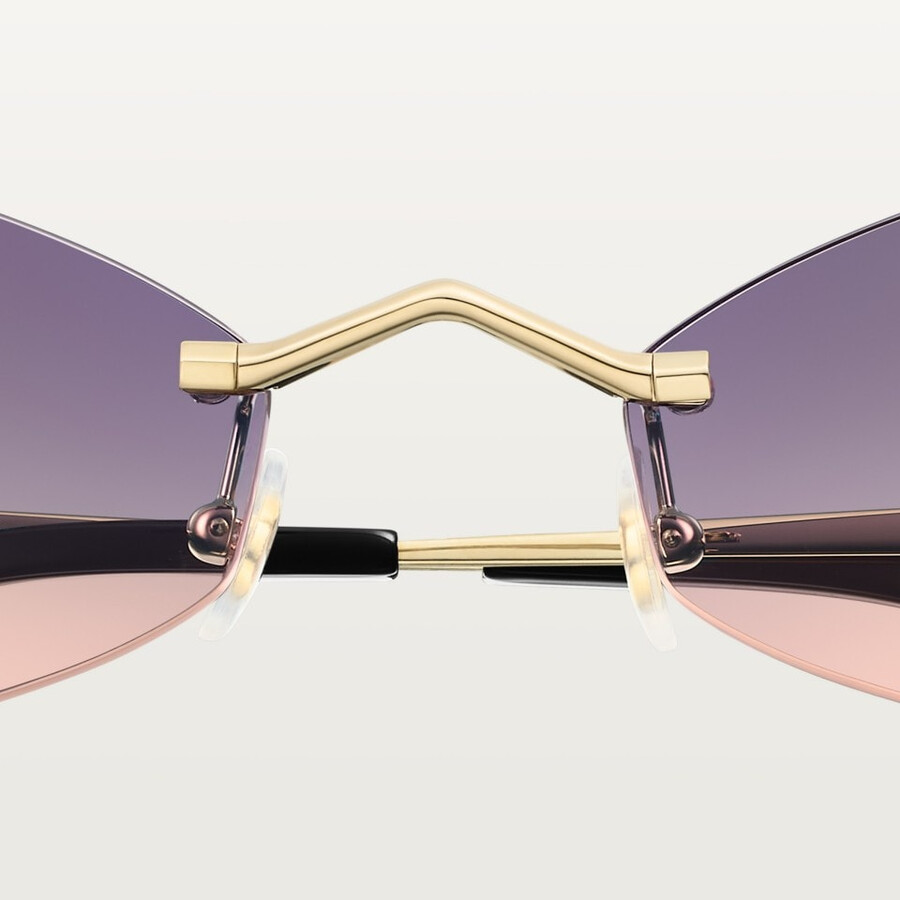 panthère de cartier sunglasses