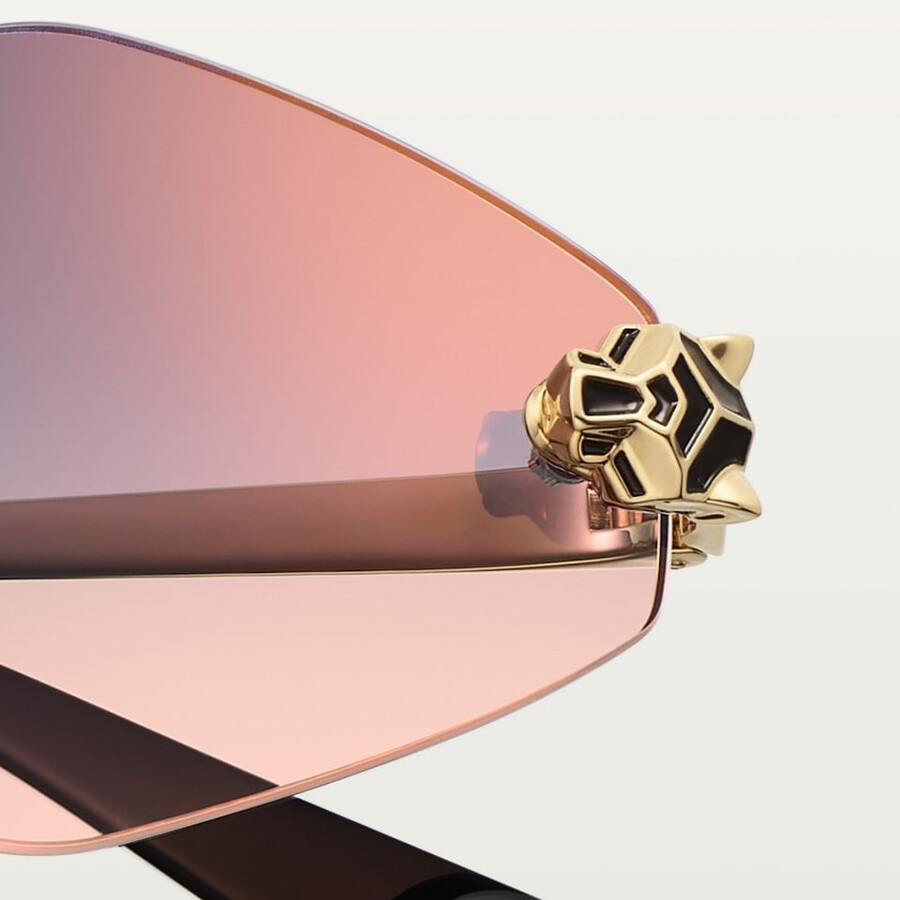 panthère de cartier sunglasses