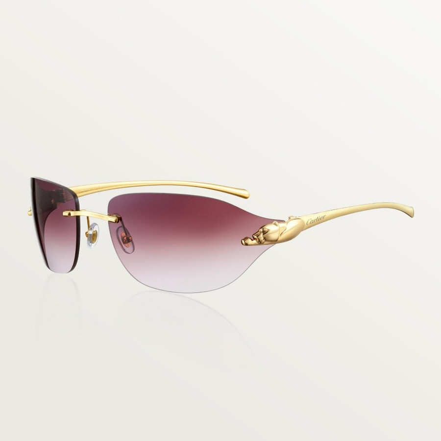 panthère de cartier sunglasses
