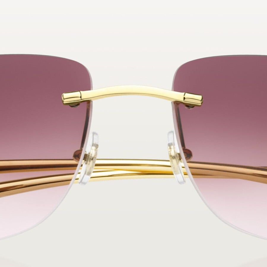 panthère de cartier sunglasses