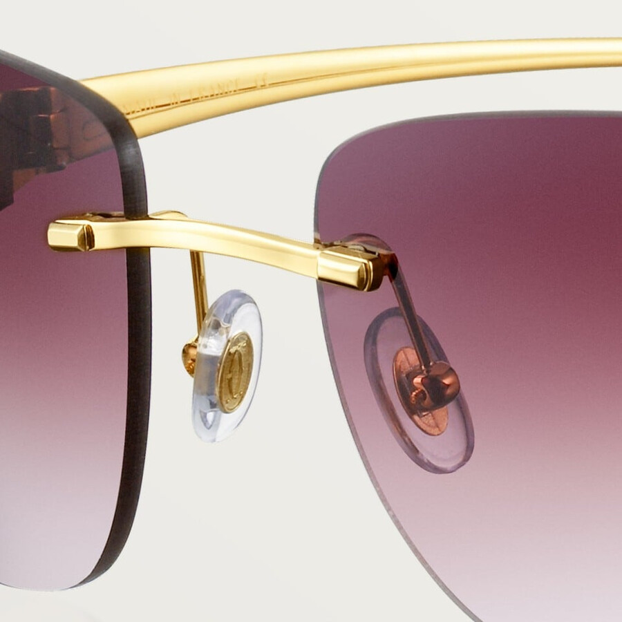 panthère de cartier sunglasses