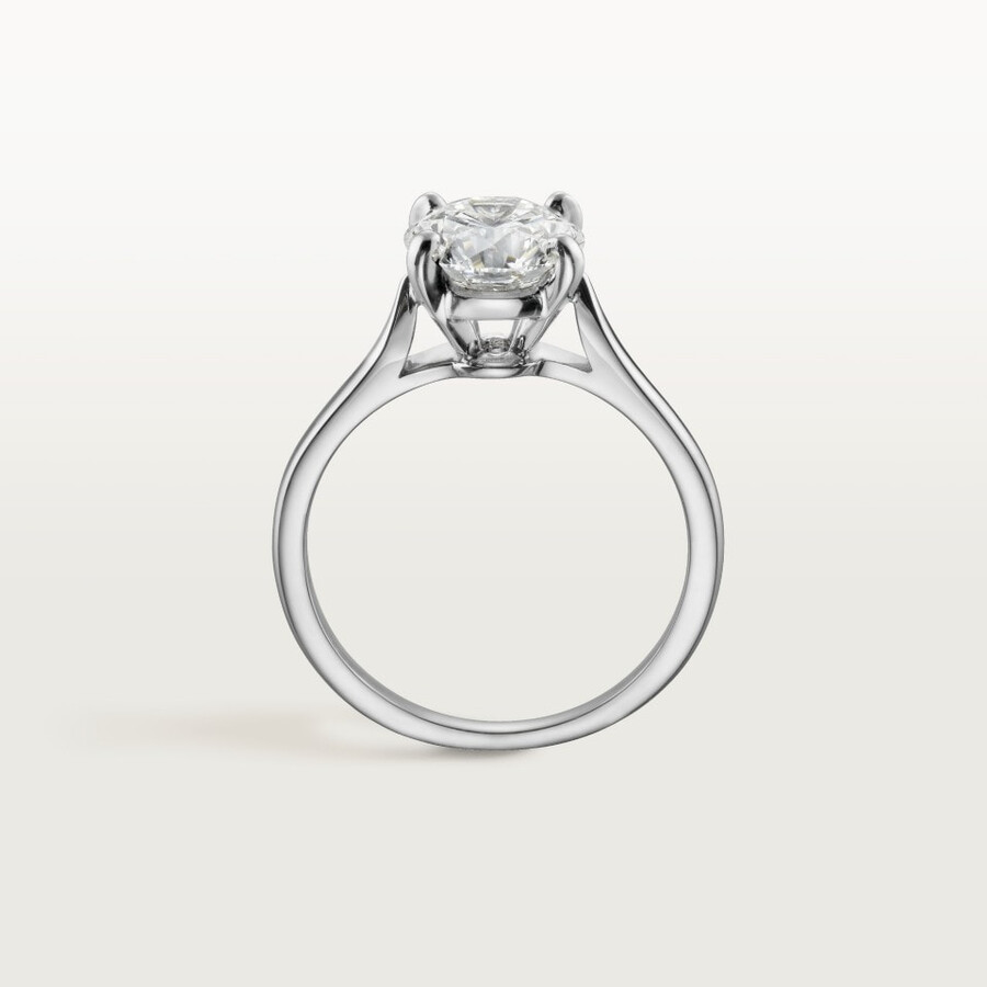 1895 solitaire brilliant-cut diamond