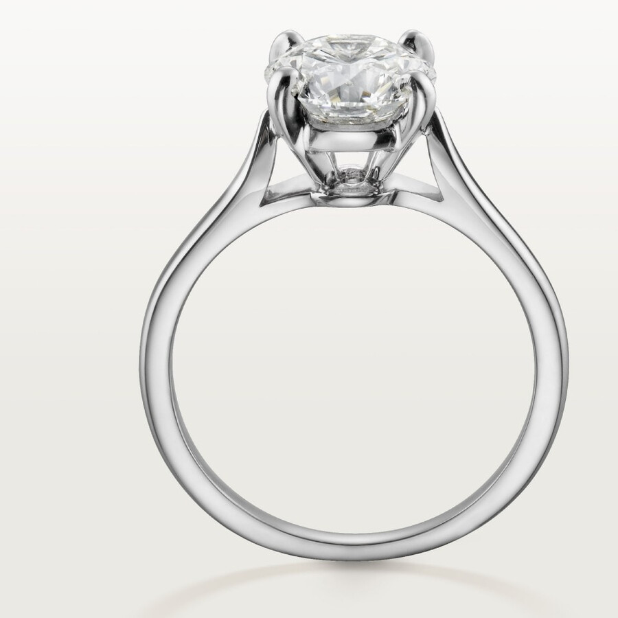 1895 solitaire brilliant-cut diamond
