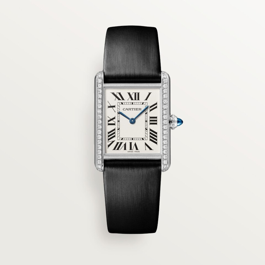 tank must de cartier watch